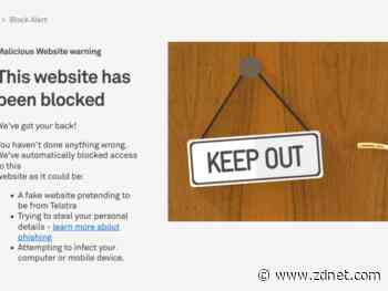 Telstra steps up DNS filtering to fight malware