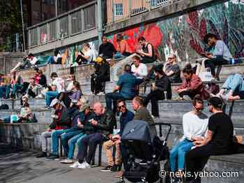 The US and Sweden may have approached the coronavirus differently, but they could both end up with high death rates