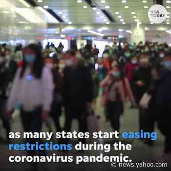 Patients in Florida had coronavirus symptoms as early as January
