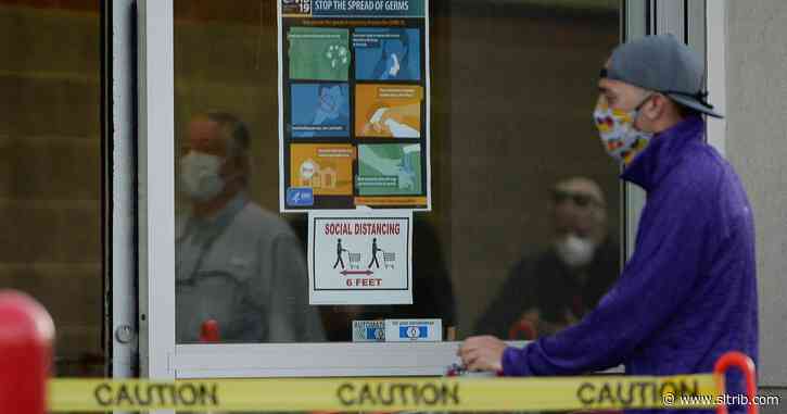 Live coronavirus updates for Tuesday, May 5: Utah reports six new deaths; state offers masks, hand sanitizer to small businesses