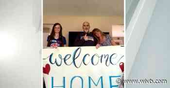 Story of survival: Hamburg man recovers from coronavirus after 12 days on ventilator