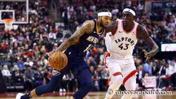 Toronto Raptors: How fair is the Pascal Siakam for Brandon Ingram trade package - Raptors Rapture