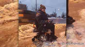 ‘Sitting duck': Disabled woman, 27, lives in Toronto seniors home with COVID-19 outbreak - APTN News