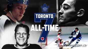 The All-Time 7: TSN's Toronto Maple Leafs All-Time Team - TSN