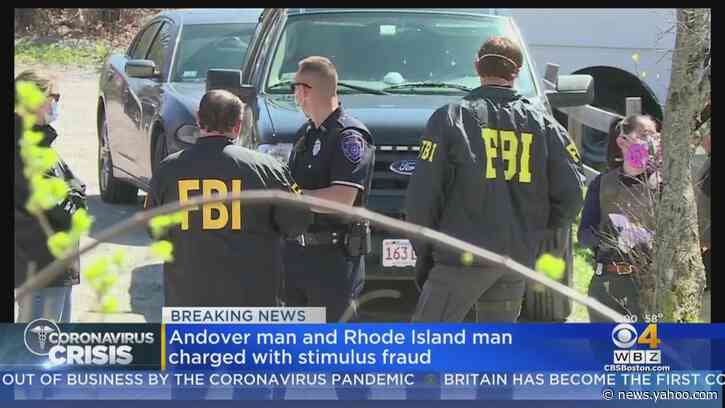 U.S. files first criminal charges for defrauding coronavirus bailout program