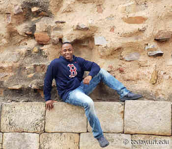 2020 Graduates: Rhode Island scholar, athlete, engineer plans to give back - URI Today