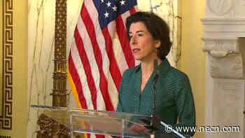 13 New COVID-19 Deaths in Rhode Island - NECN
