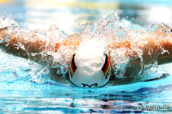 Tokio 2020: So schnell müsst ihr für Olympia schwimmen - swim.de