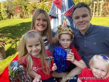 Celebrate VE Day anniversary festival while socially distancing at home