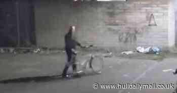 Three more caught dumping rubbish at Hull's worst fly-tipping spot