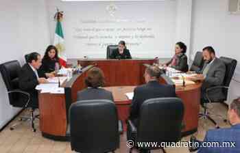 TEEM acuerda medidas de protección a favor de la síndica de Jiquilpan - Quadratín Michoacán