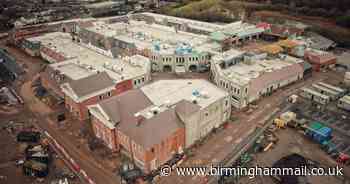 New designer outlet village still on course to open this autumn