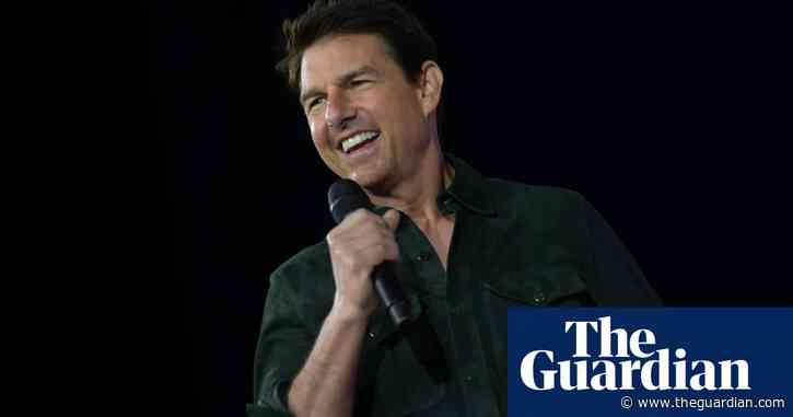 Tom Cruise and Nasa in talks over film to be shot in outer space – reports