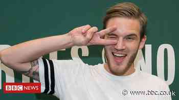 PewDiePie signs exclusive live-streaming deal with YouTube