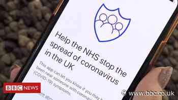 Coronavirus: UK contact-tracing app is ready for Isle of Wight downloads