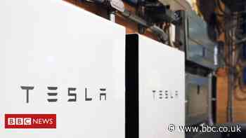 Tesla applies to generate electricity in UK market