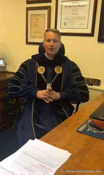 Noland to ETSU fans: Have patience in coaching search - Kingsport Times News