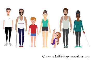 New inclusive coaching e-learning course launched - British Gymnastics