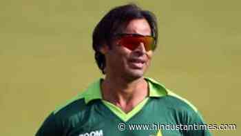 Will produce more aggressive fast bowlers: Shoaib Akhtar on coaching India pacers - Hindustan Times