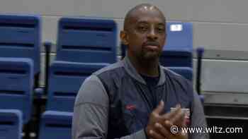 Coaching In the Middle of a Pandemic - WLTZ 38 NBC