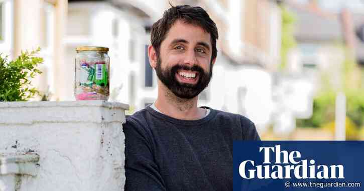 Zero-waste warriors: meet the people whose household rubbish fits in a jam jar