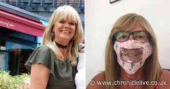 Mum creates unique face mask to help deaf people communicate during lockdown