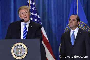 Trump officials ignored coronavirus warnings, ousted scientist says in complaint