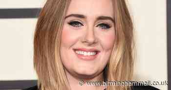 Adele looks unrecognisable in jaw-dropping pic as she tells fans: 'Stay safe'