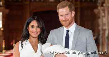 How Meghan and Harry are celebrating Archie's first birthday today