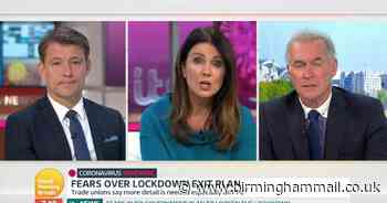Dr Hilary reveals what Boris Johnson speech on Sunday means for lockdown