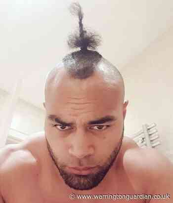 Warrington Wolves stars show coronavirus lockdown haircuts