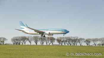 Aerolíneas Argentinas hará vuelos entre Resistencia y Buenos Aires - Datachaco.com