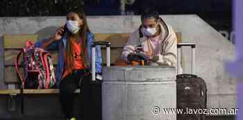 Varados en las provincias por el coronavirus: Buenos Aires lanzó el Registro para el Regreso al Domicilio Habitual - La Voz del Interior
