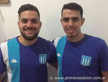 “Queremos abrir las puertas del futsal de Buenos Aires para los pibes de Misiones” - Primera Edicion