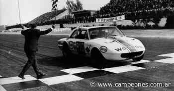 Perkins ganaba los 500 km de Buenos Aires, con largada tipo Le Mans - Campeones