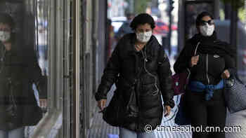 Buenos Aires exige el uso obligatorio de mascarillas - CNN México.com