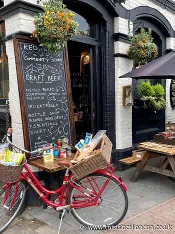 Red Lion brings taste of Little Italy to neighbourhood