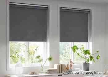 IKEA smart blinds IR remote