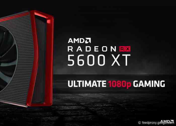 New AMD Radeon RX 5600 XT Bios update increases onboard memory performance for free