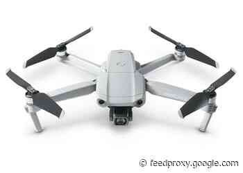 DJI Mavic Air 2 now available from Apple from $780