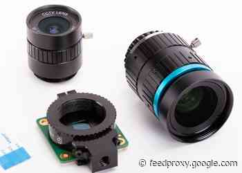Raspberry Pi camera stack now available