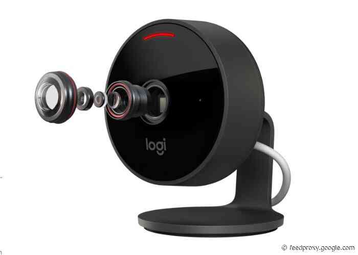 New Logitech Circle View camera leaked