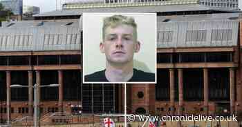 'Like something out of a horror film': Stalker appeared in house wearing helmet