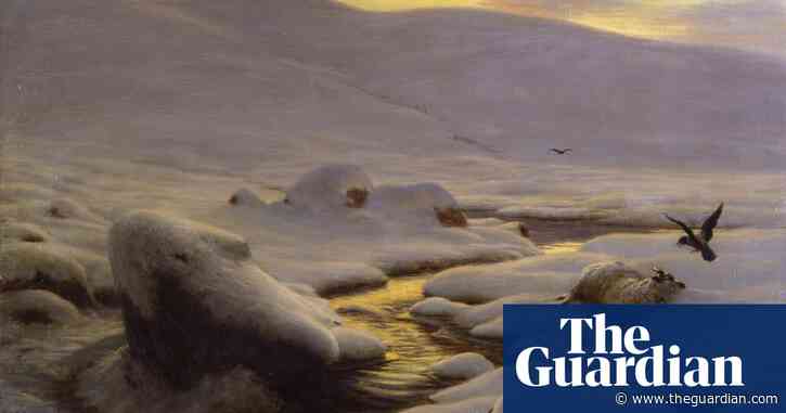 Where did the artist paint this picture? The great British art quiz