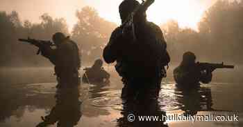 SAS announcing recruitment drive to boost numbers in crack teams