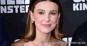 Millie Bobby Brown donates £15,000 to NHS in touching gesture