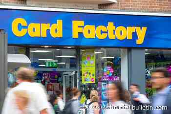Card Factory sees significant growth in online sales