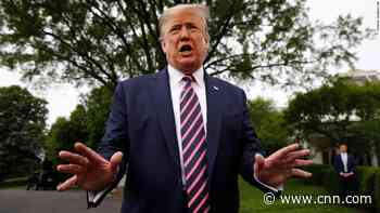 President Trump rants against Conway after new ad