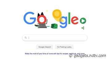 Popular Google Doodle Games Brings Back Halloween Game for You to 'Stay and Play at Home'