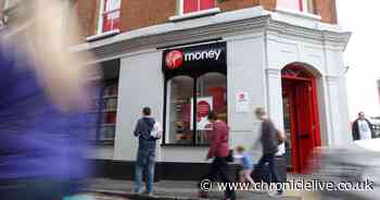 Profits halve at Virgin Money as bank braces for coronavirus losses